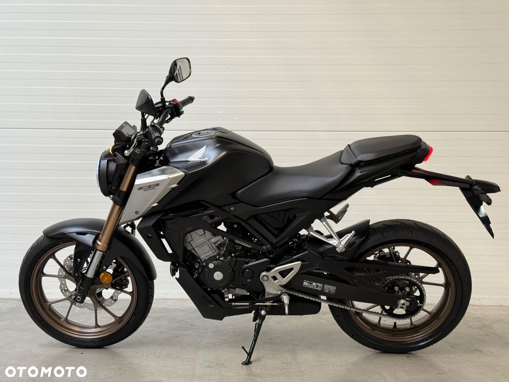 Honda CB - 6