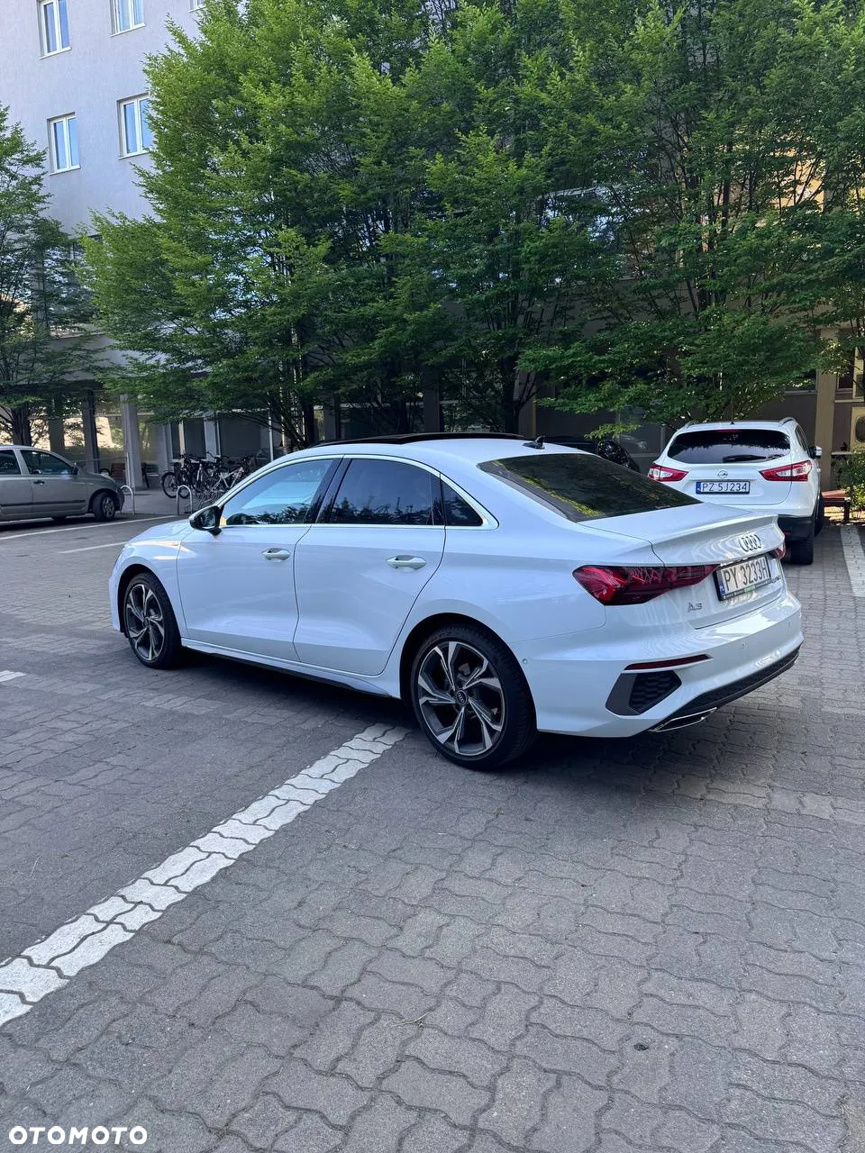 Audi A3 Limousine - 2