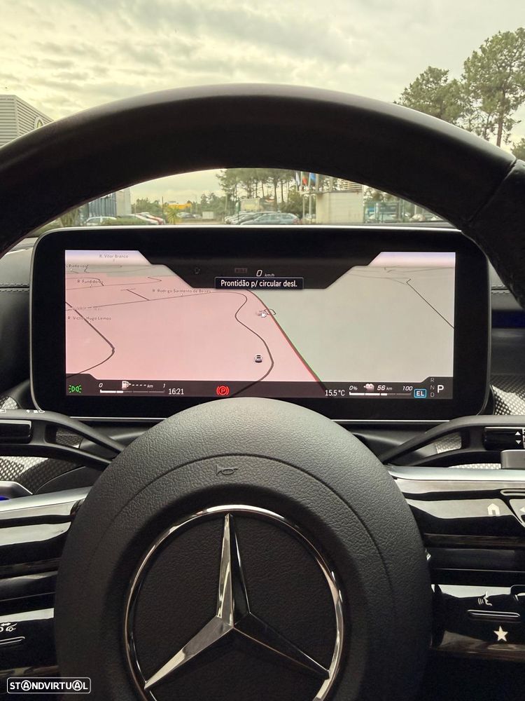 Mercedes-Benz C 300 e T 9G-TRONIC Edition AMG Line - 24