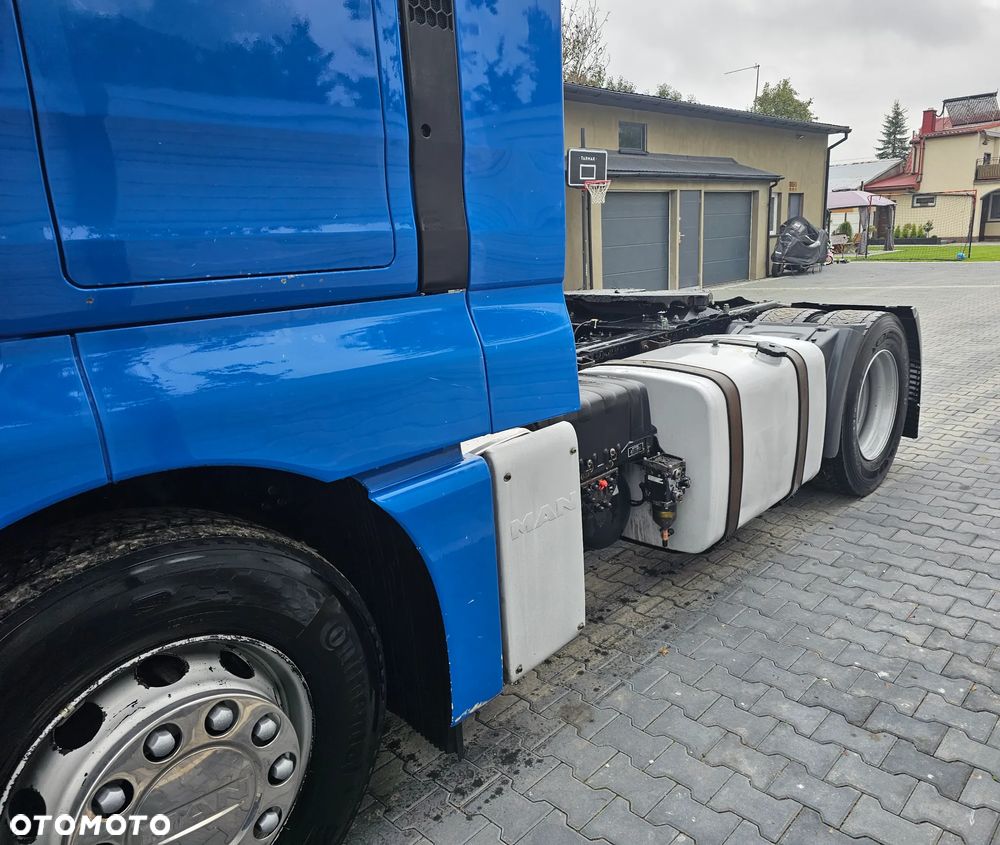 MAN Tgx 18.440 - 5