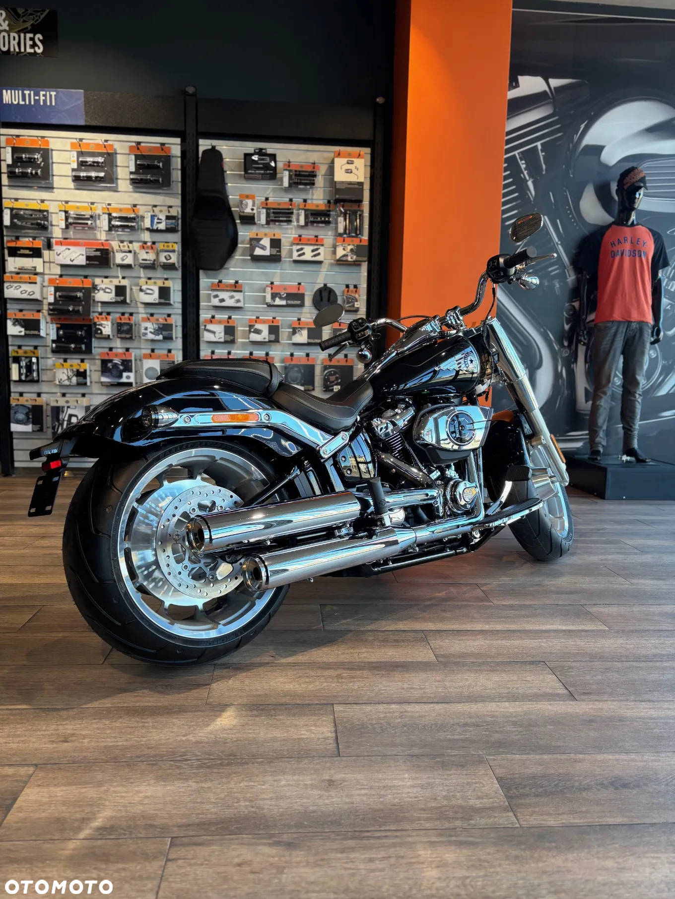 Harley-Davidson Softail Fat Boy - 3