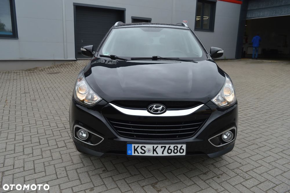 Hyundai ix35 1.6 GDI Comfort 2WD - 10