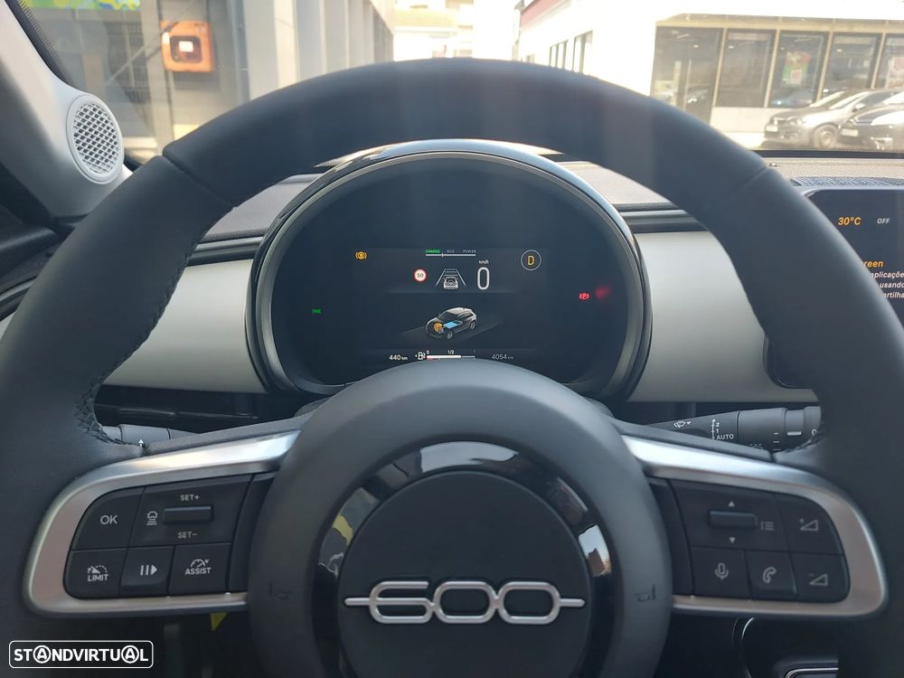 Fiat 600 1.2 Hybrid La Prima - 25