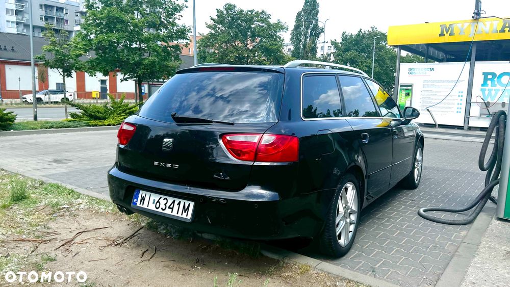 Seat Exeo 2.0 TDI DPF Style - 2