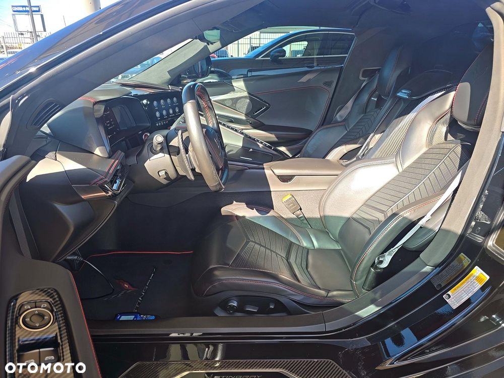 Chevrolet Corvette Stingray 3LT 6.2 V8 Automatik - 7