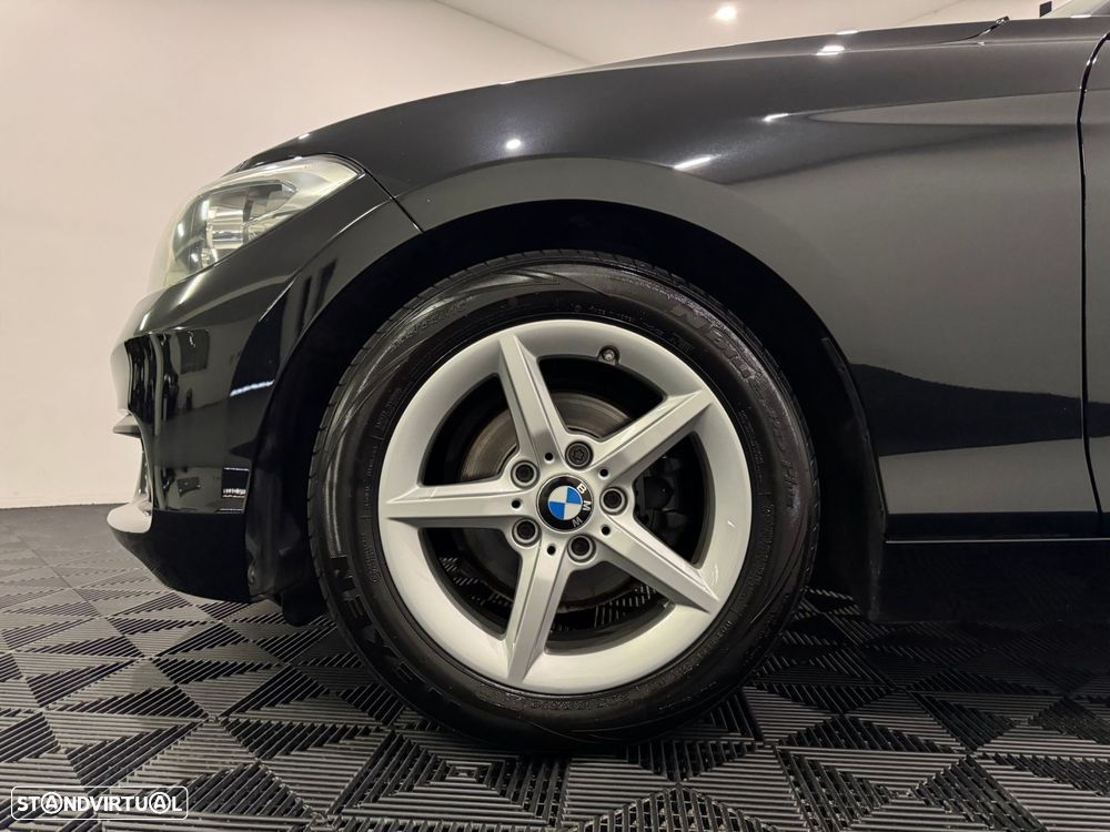 BMW 116 d Advantage - 11
