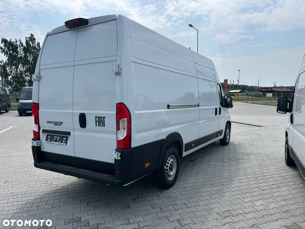 Fiat Ducato L4H3  Bogate wyposażenie! Kamera cofania, Wydłużona gwarancja do 8lat - 7