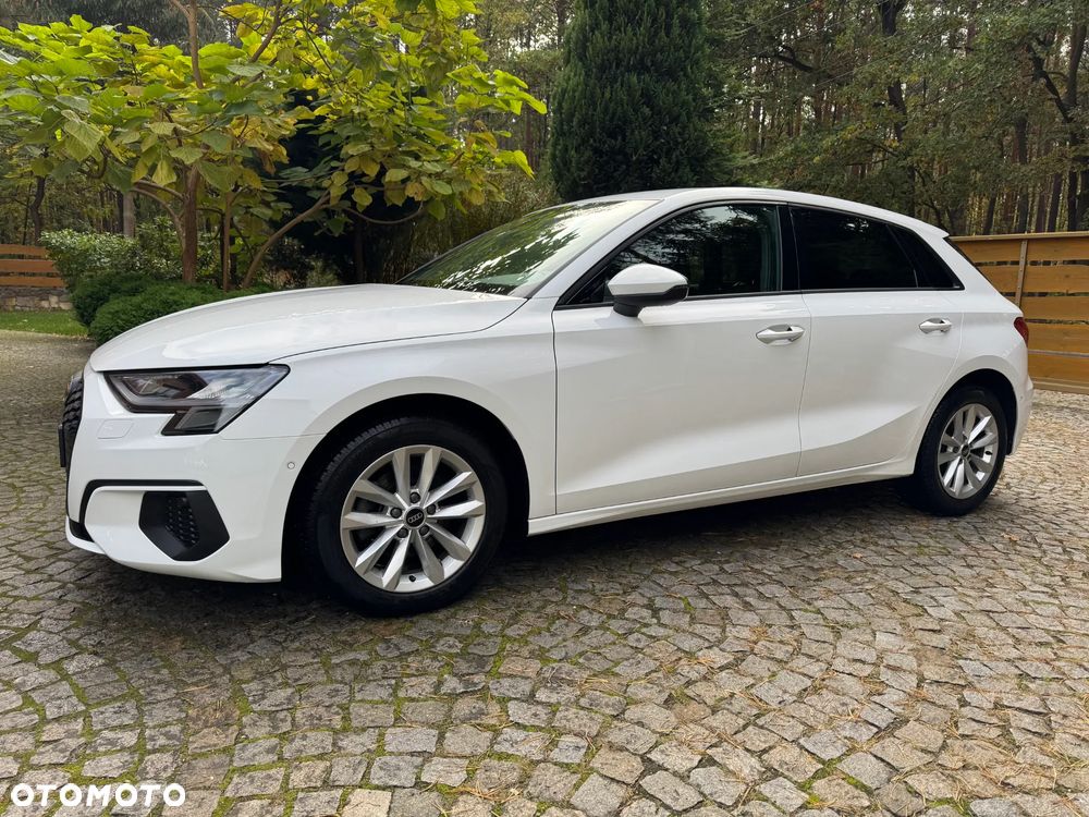 Audi A3 Sportback 2023 photo 2