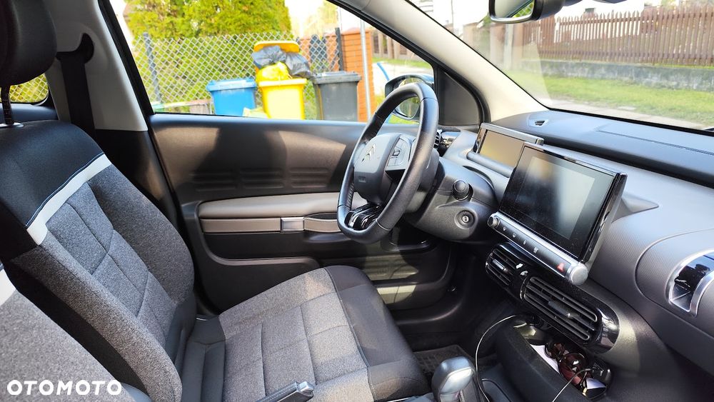 Citroën C4 Cactus 1.2 PureTech Shine S&S EAT6 - 14