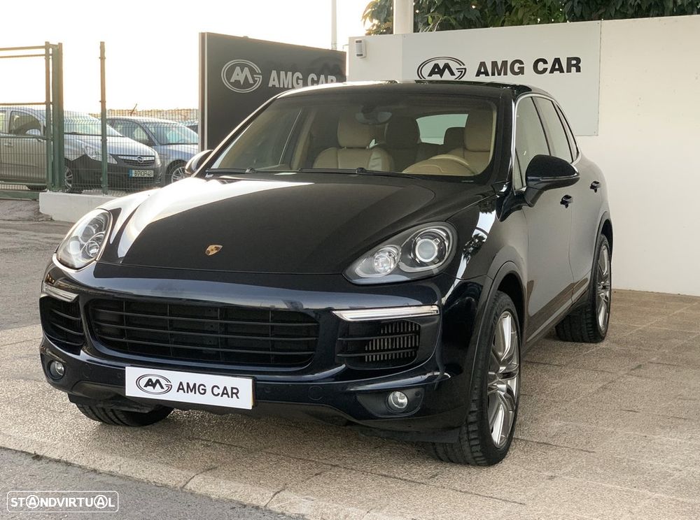 Porsche Cayenne Platinum Edition - 3