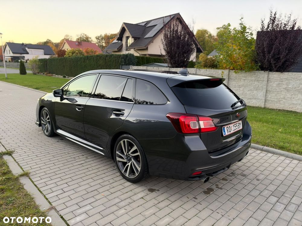 Subaru Levorg - 5