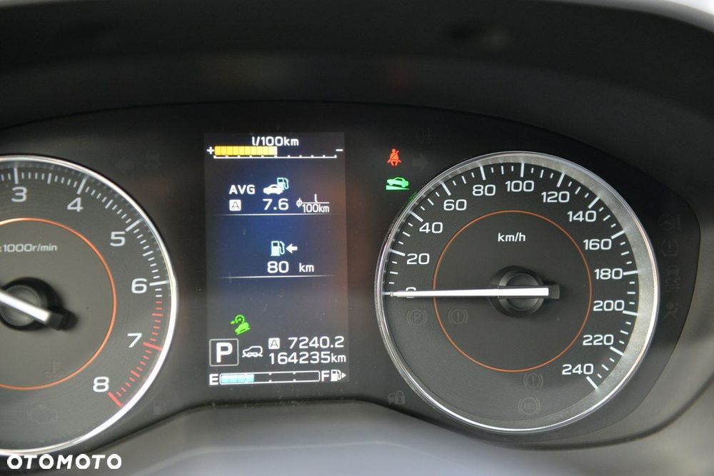 Subaru XV 2.0i Lineartronic Exclusive+ - 14
