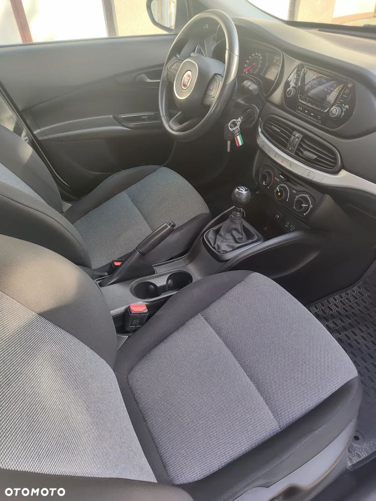 Fiat Tipo 1.4 16v EU6d - 8