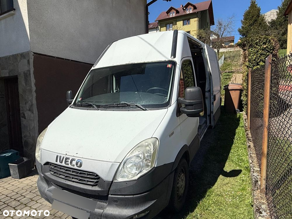 Iveco Daily - 2