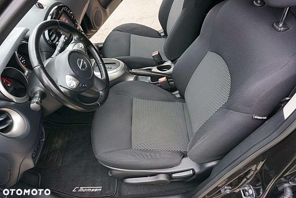 Nissan Juke 1.6 Xtronic N-Connecta - 22