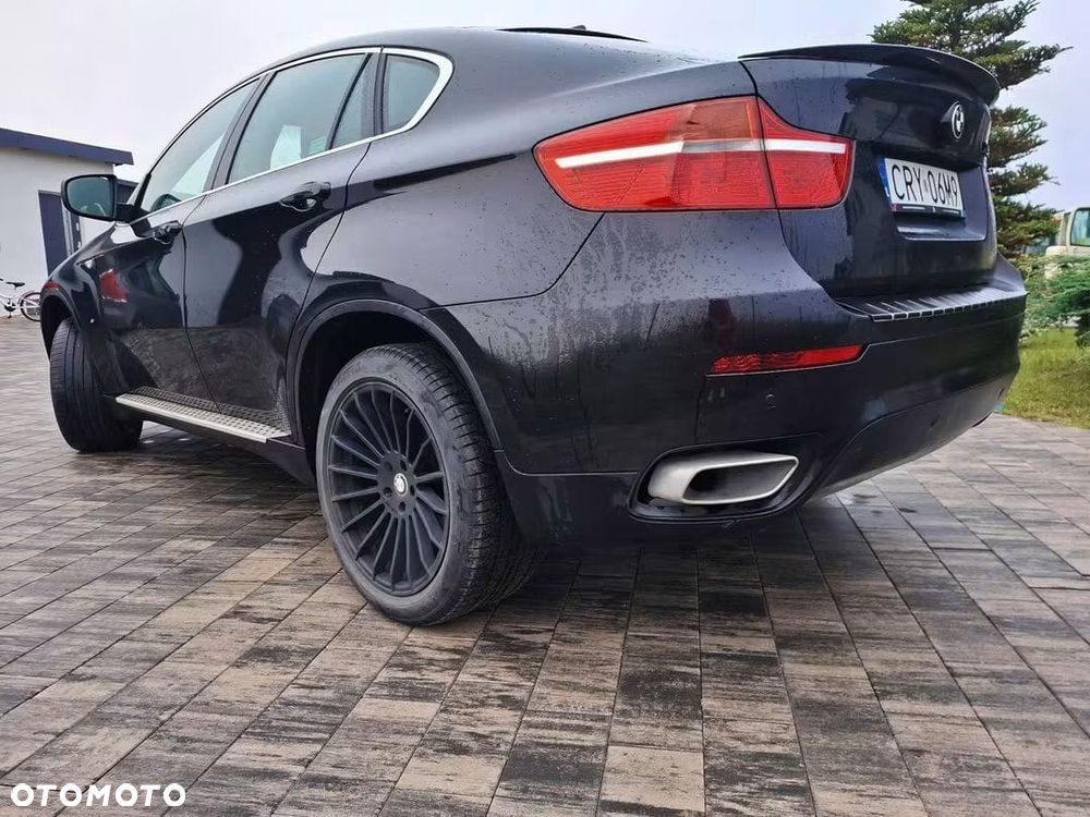BMW X6 40d xDrive - 4