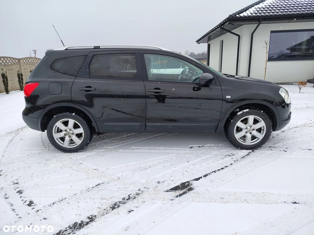 Nissan Qashqai+2 1.6 acenta - 6