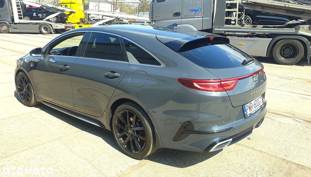 Kia ProCeed 1.5 T-GDI GT Line DCT - 6