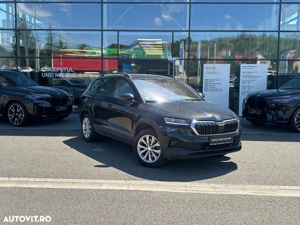 Skoda Karoq 2.0 TDI 4X4 DSG Ambition - 4
