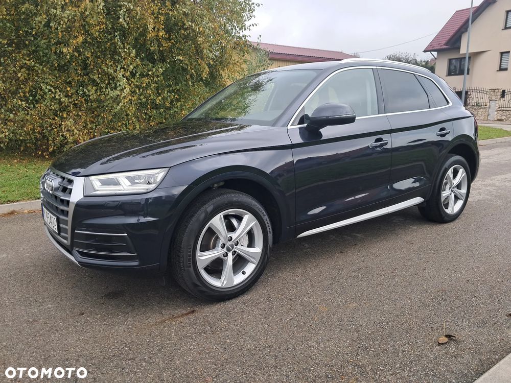 Audi Q5 40 TDI quattro S tronic sport - 12