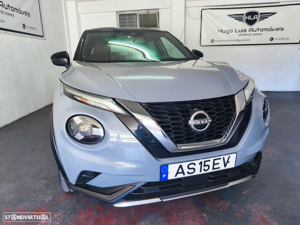 Nissan Juke 1.0 DIG-T Kiiro - 2