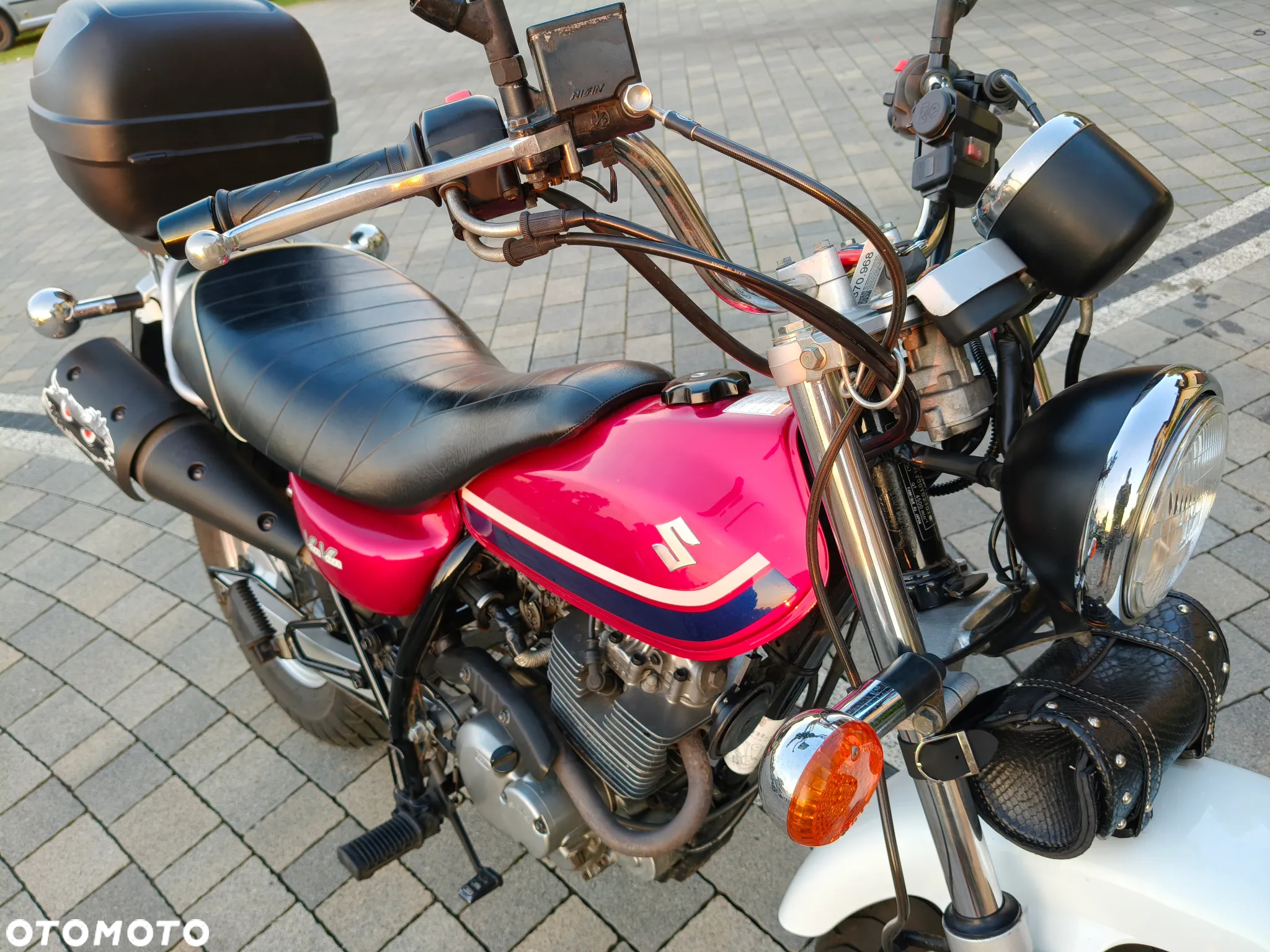 Suzuki RV - 7