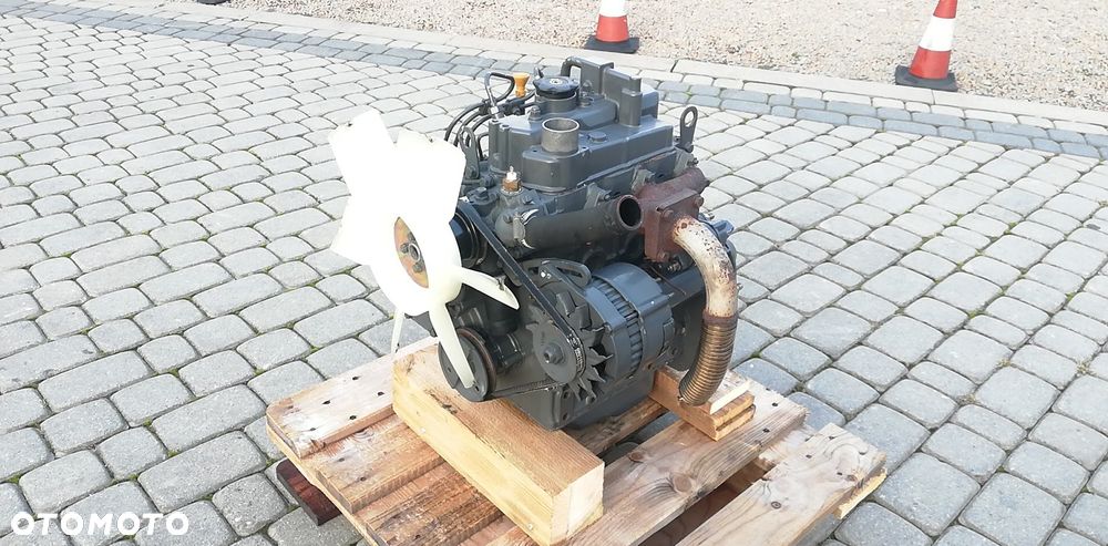 SILNIK PERKINS 103-10 15,8 kW/2800 rpm 0,954L 11500zł netto - 3