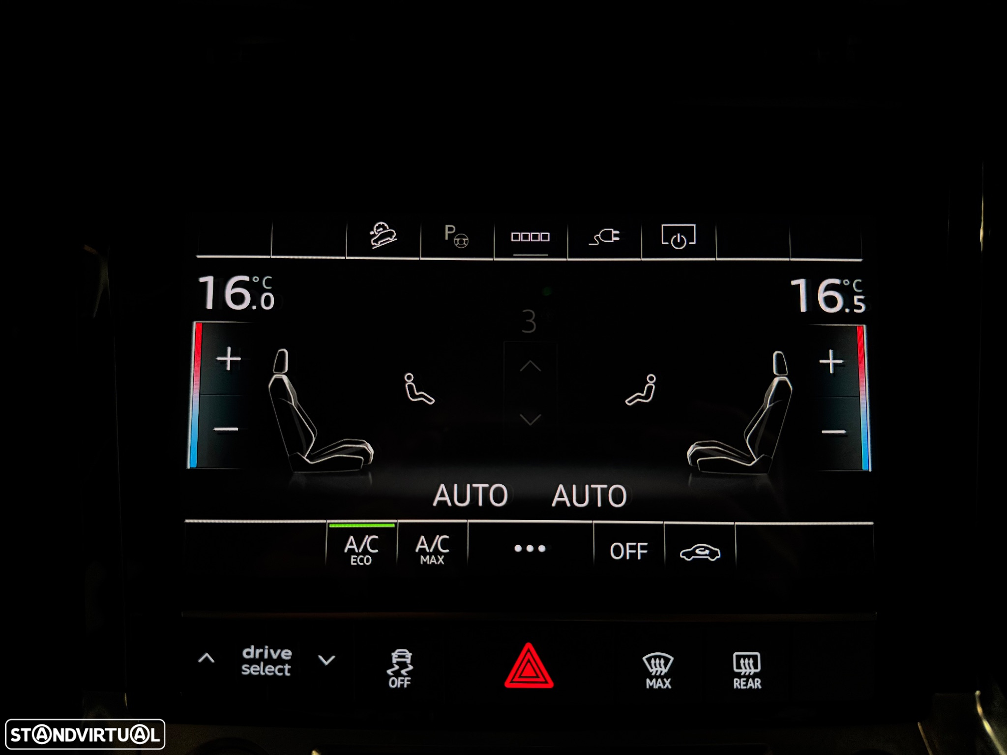 Audi e-tron Sportback 55 quattro S line - 35