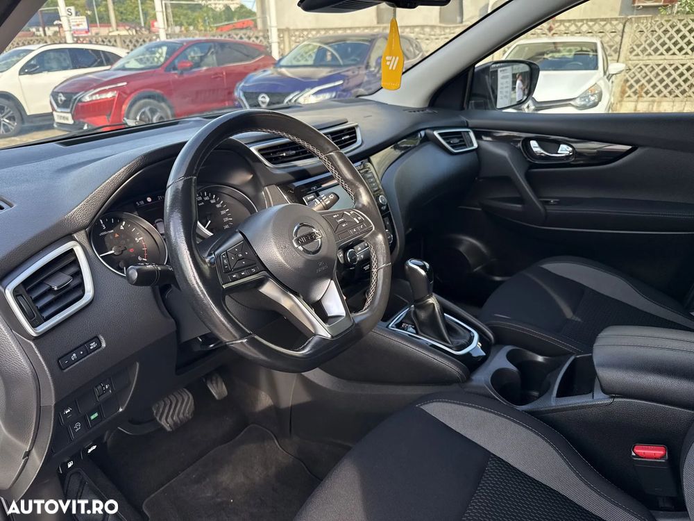 Nissan Qashqai 1.5D 114CP 2WD Acenta DCT - 12