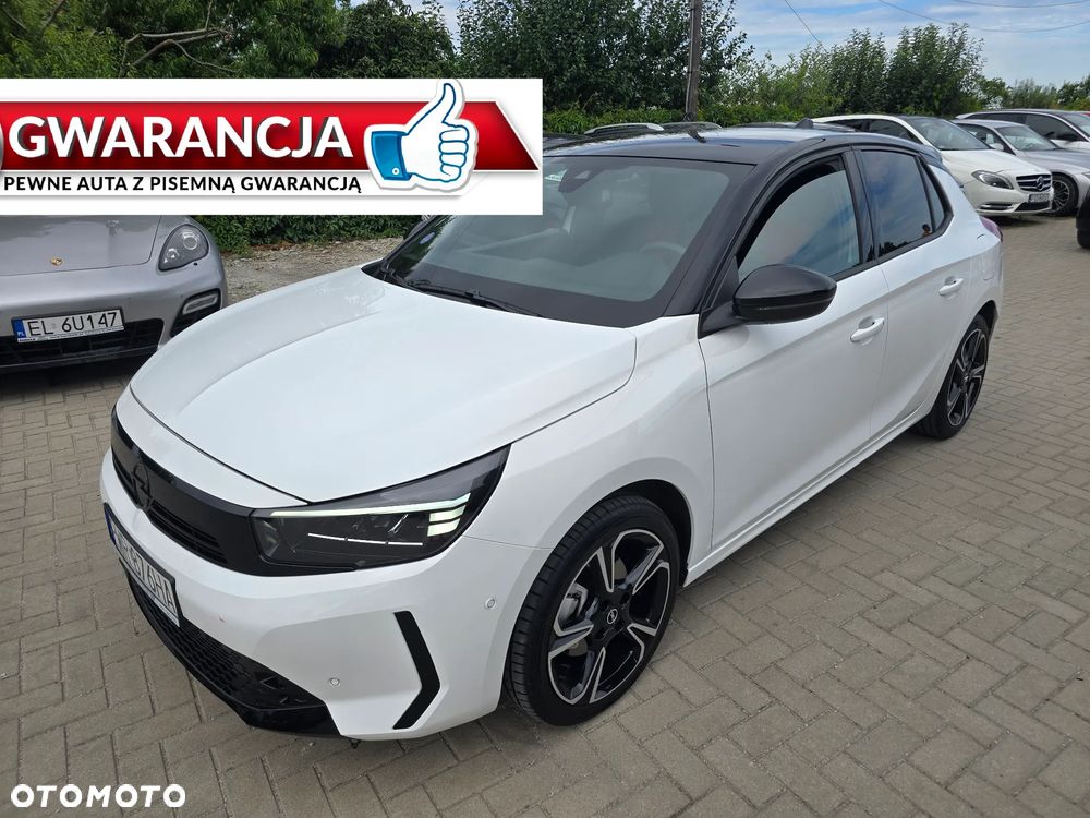 Opel Corsa - 1