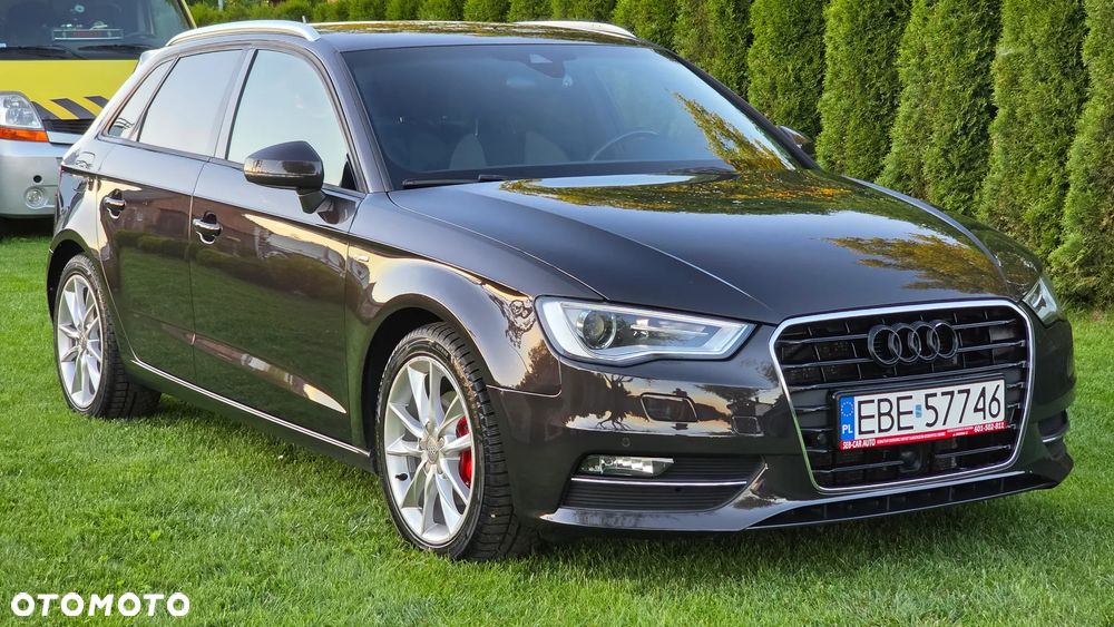 Audi A3 Sportback 2.0 TDI S tronic S line Sportpaket - 5
