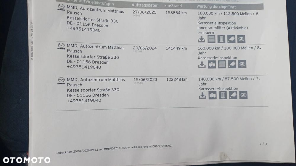 Mazda 3 SKYACTIV-G 120 Center-Line - 23