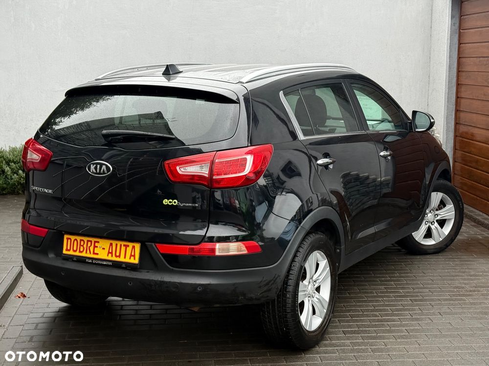 Kia Sportage 1.7 CRDI Business Line 2WD - 23