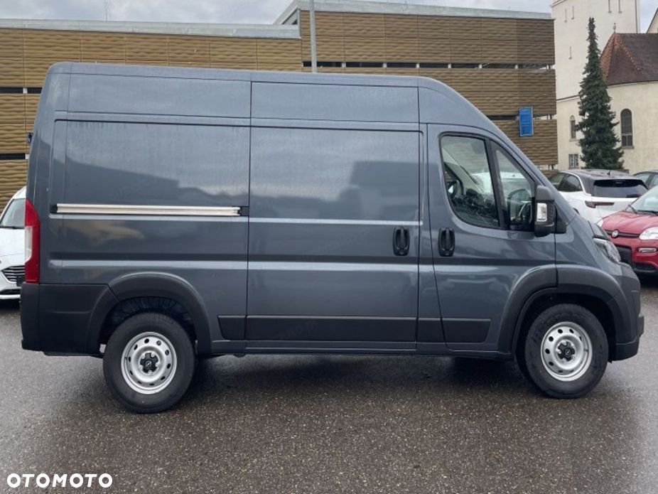 Opel Movano Heavy L2H2 2.2 140KM - 5