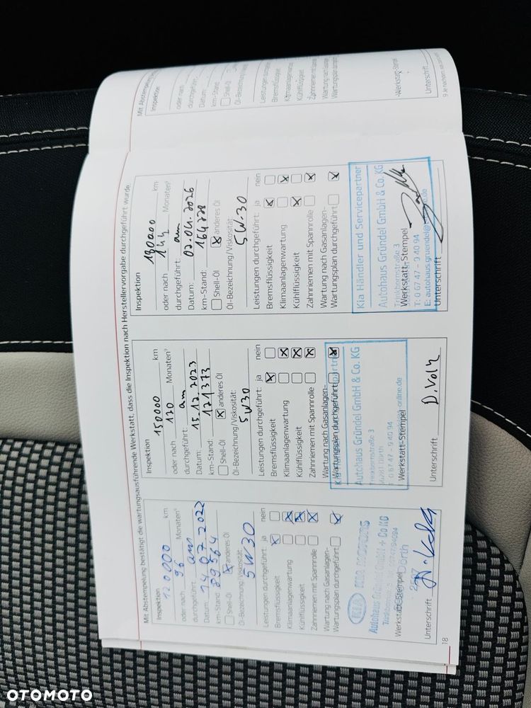 Kia Ceed 1.6 GDI Dream Team Edition - 23