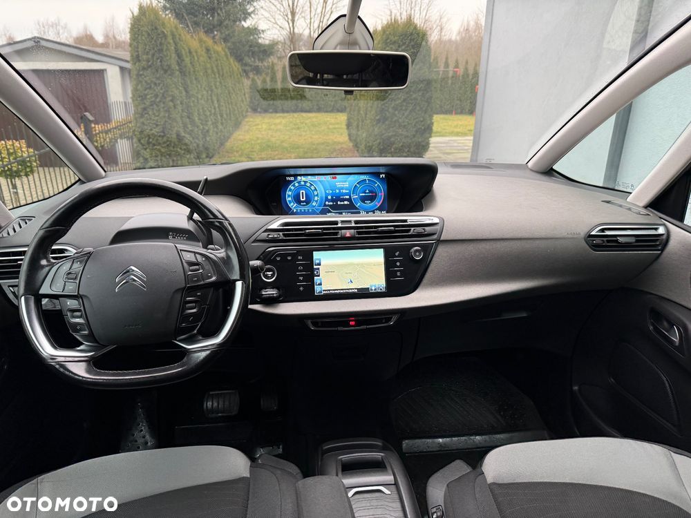 Citroën C4 Grand Picasso BlueHDi 150 EAT6 Intensive - 8