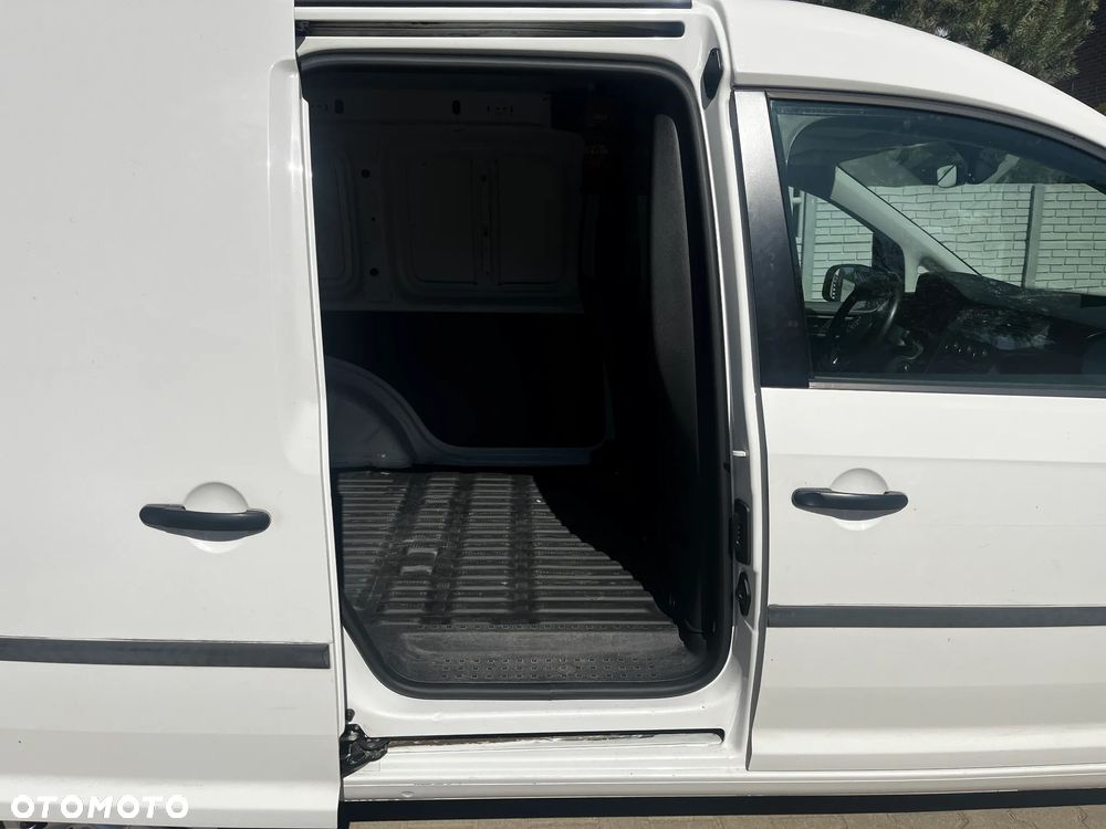 Volkswagen Caddy Standard - 16