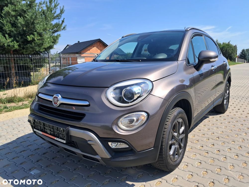 Fiat 500X 2.0 MultiJet 4x4 S&S Cross Plus - 1