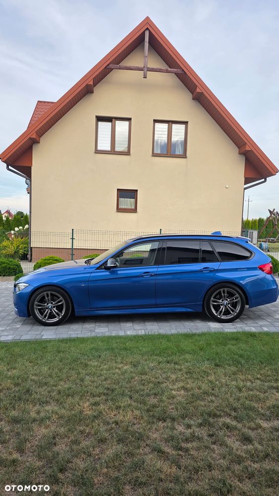 BMW Seria 3 320d Edition M Sport Shadow - 10