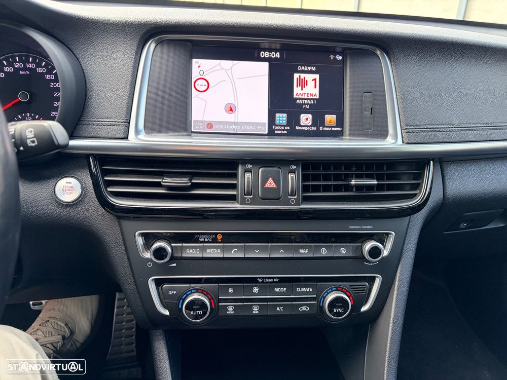 Kia Optima SW 1.7 CRDI DCT Vision - 13