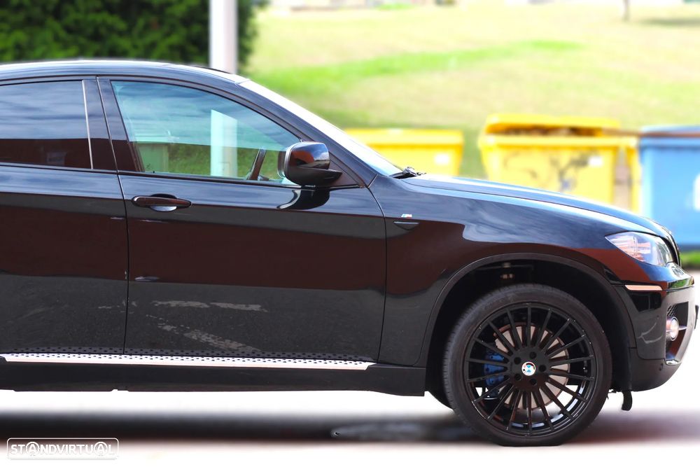 BMW X6 xDrive35d - 7