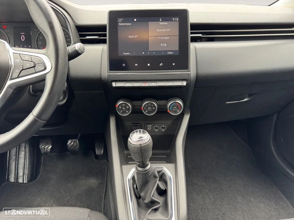 Renault Clio 1.0 TCe Exclusive - 12