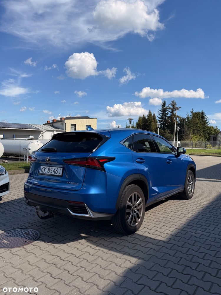 Lexus NX 300h E-FOUR Executive Line - 26