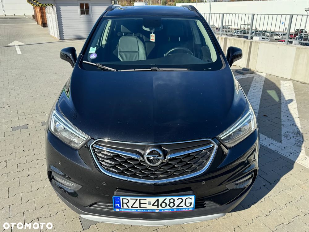 Opel Mokka 1.4 T Cosmo S&S - 7