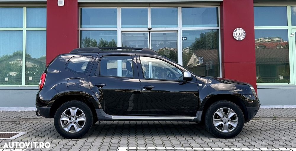 Dacia Duster 1.6 16V 4x4 Laureate - 14