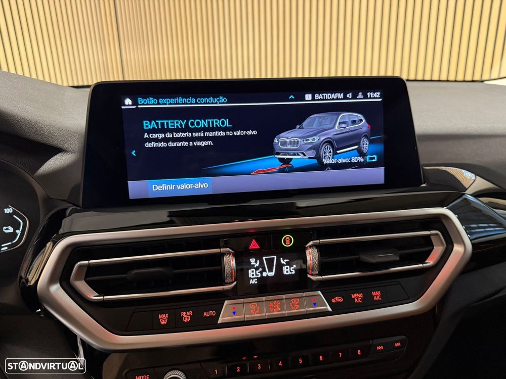 BMW X3 30 e xDrive Line Luxury - 19