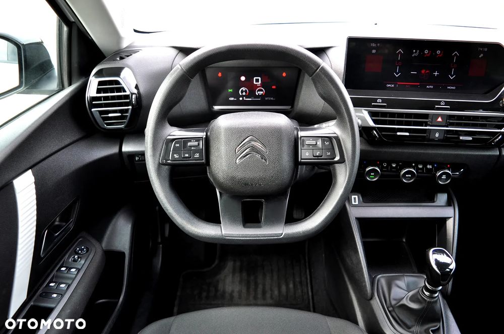 Citroën C4 BlueHDi 110 Stop&Start C-SERIES - 27