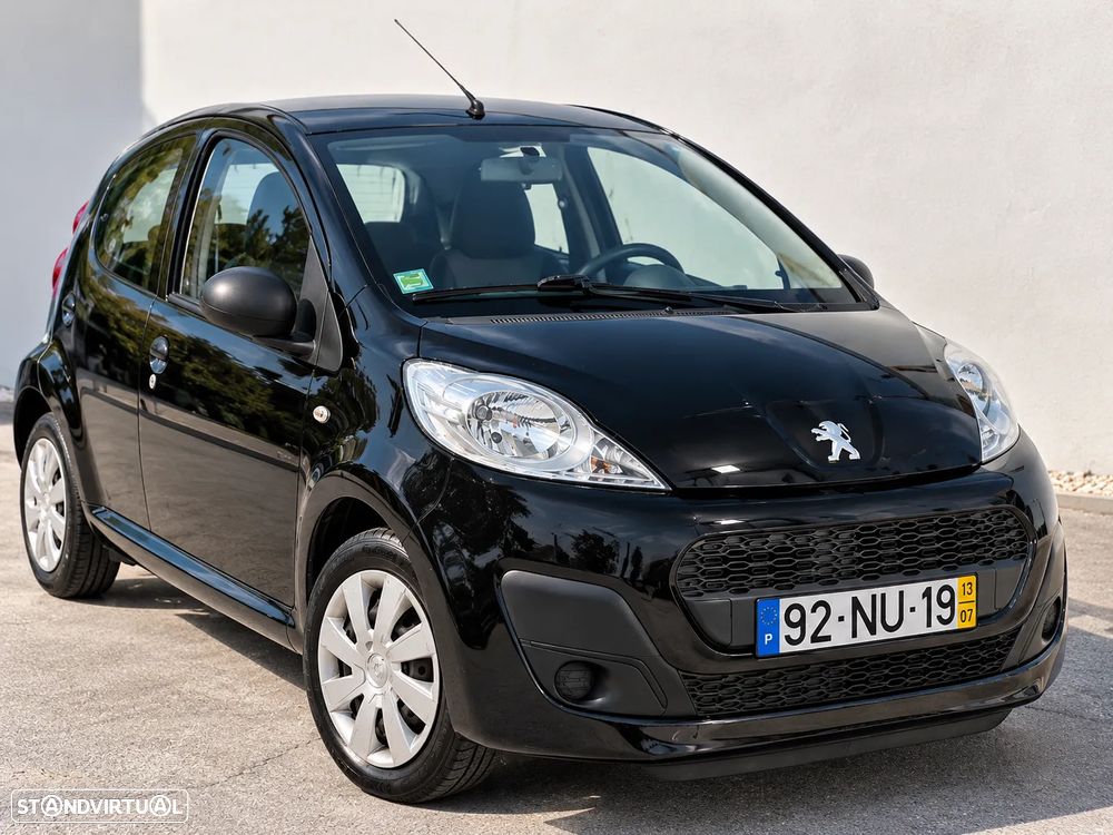 Peugeot 107 1.0 Access - 1