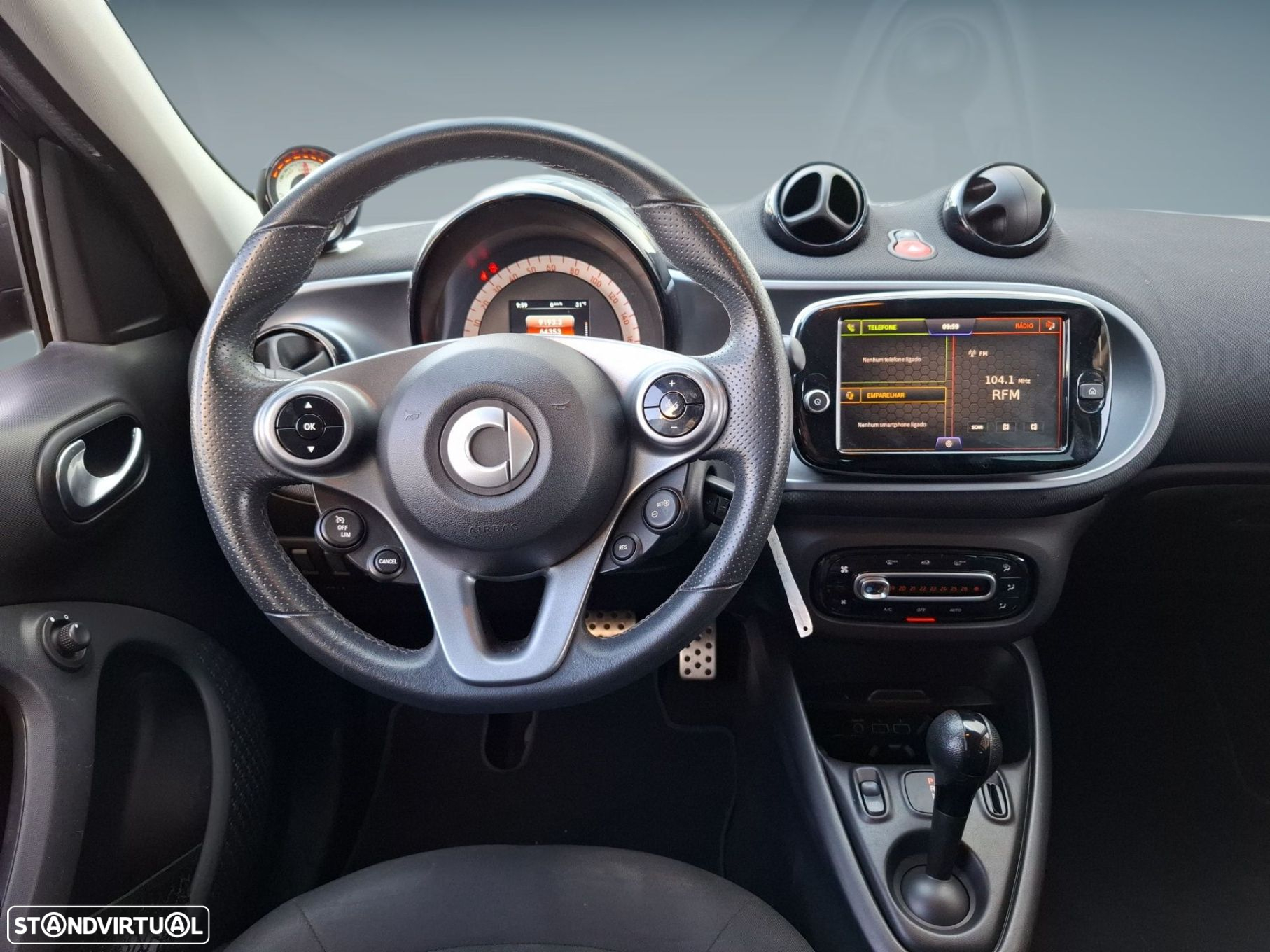 Smart ForFour EQ Passion - 13