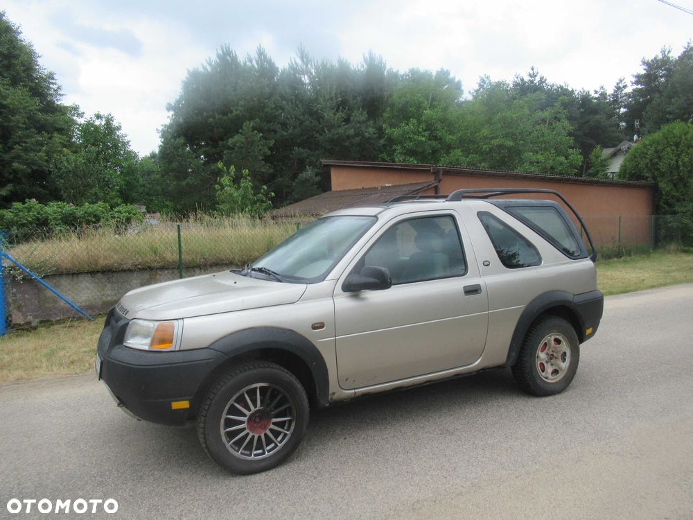 Land Rover Freelander - 2